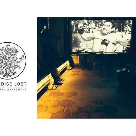 ホテルParadise Lost グダニスク エクステリア 写真